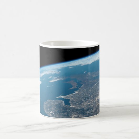 Mug Le Golfe Du Saint-Laurent Et Le Canada. (Centre)