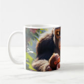 Mug Le Gorille et l'enfant (Gauche)