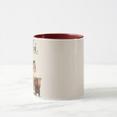 Mug Le gourmet phacochère (Centre)