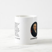 Mug Le gouvernement de James Madison des Etats-Unis a (Centre)