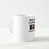 Mug Le Gouverneur De L'État De Confusion Cuomo (Devant gauche)