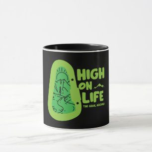 Mug Le Graal Arizona Alpinisme États-Unis
