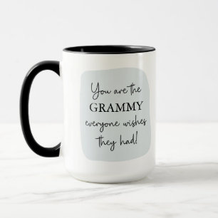 Mug Le Grammy Que Tout Le Monde Souhaite Qu'Ils Aient