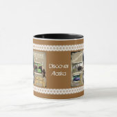Mug Le grand air en Alaska (Centre)