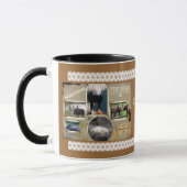 Mug Le grand air en Alaska (Gauche)