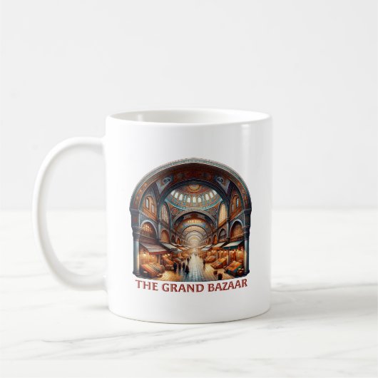 Mug Le Grand Bazar (Gauche)