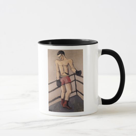 Mug Le grand boxeur (Droite)