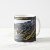 Mug Le Grand Canyon du Yellowstone (Devant droit)
