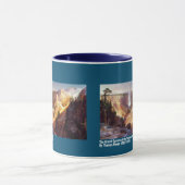 Mug Le Grand Canyon du Yellowstone -Thomas Moran (Centre)