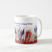 Mug Le grand centenaire de guerre (Devant droit)