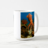 Mug Le Grand Cephalopod (Devant droit)