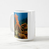 Mug Le Grand Cephalopod (Devant gauche)