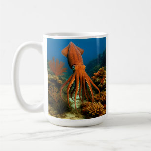 Mug Le Grand Cephalopod