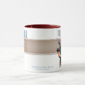 Mug Le grand cerveau vous verra maintenant attaquer (Centre)