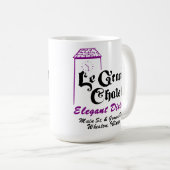 Mug Le Grand Chalet Restaurant, Wheaton, Illinois (Devant droit)
