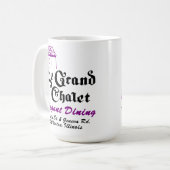 Mug Le Grand Chalet Restaurant, Wheaton, Illinois (Devant gauche)