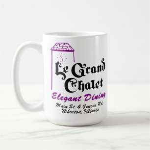 Mug Le Grand Chalet Restaurant, Wheaton, Illinois