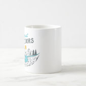 Mug Le Grand Extérieur 2 (Centre)