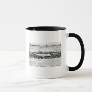 Mug Le grand feu de Londres en 1666