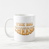 Mug Le grand fromage (Gauche)