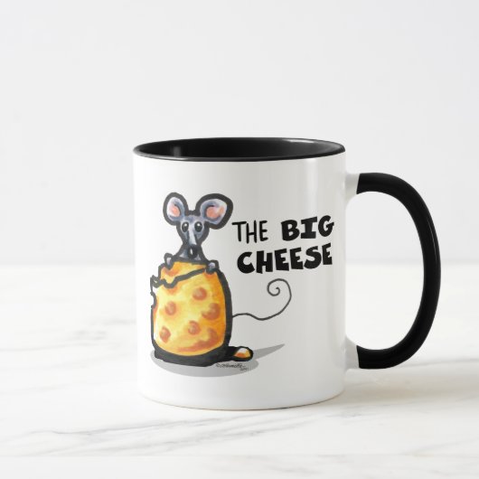Mug Le Grand Fromage (Droite)