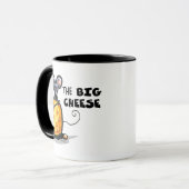 Mug Le Grand Fromage (Devant gauche)