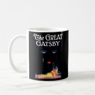 Mug Le Grand Gatsby Le Grand Gatsby Bleu Petit