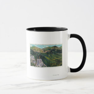 Mug Le Grand Golfe de la chaîne présidentielle