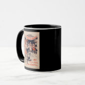 Mug Le Grand Guignol Tous Les Soirs (Devant gauche)