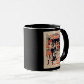 Mug Le Grand Guignol Tous Les Soirs (Devant droit)