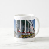Mug Le Grand Hôtel de l'île Mackinac, Michigan (Devant droit)