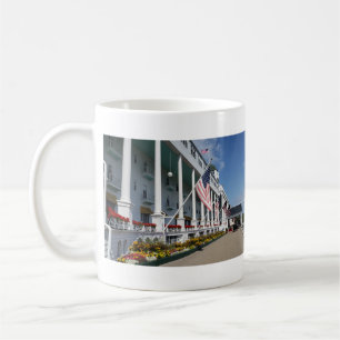 Mug Le Grand Hôtel de l'île Mackinac, Michigan