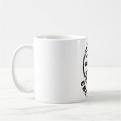 Mug Le grand joint de la Guam (Gauche)