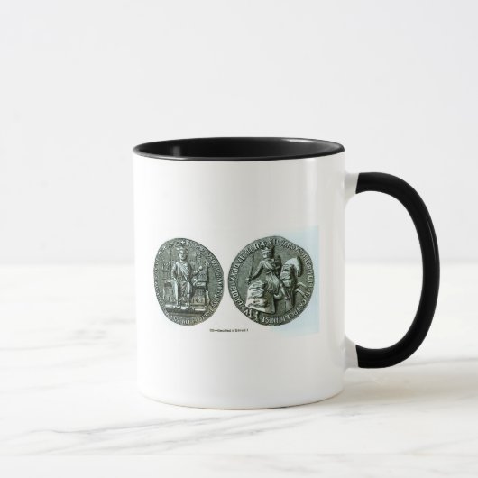Mug Le grand joint d'Edouard I (Droite)