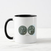 Mug Le grand joint d'Edouard I (Gauche)