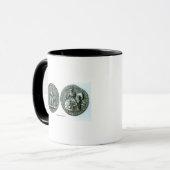 Mug Le grand joint d'Edouard I (Devant gauche)