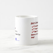 Mug Le grand jour de l'EMT - (Centre)