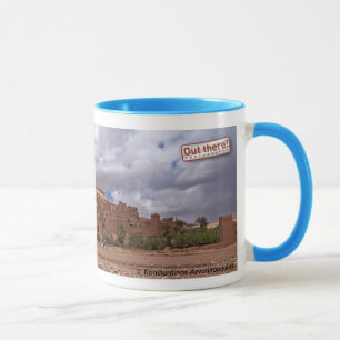 Mug Le grand kasbah