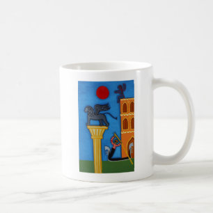 Mug Le grand lion de Venise 2006