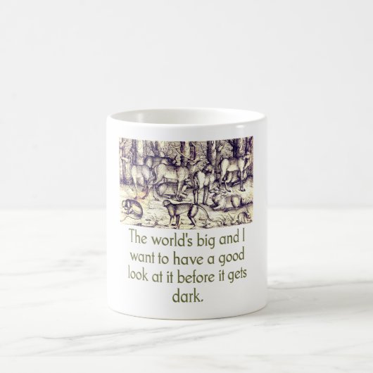Mug Le grand monde (Centre)