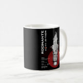Mug Le grand navire Rocinante (Devant droit)