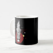 Mug Le grand navire Rocinante (Devant gauche)