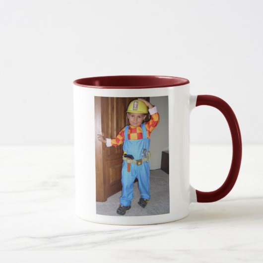 Mug Le grand-papa d'Ethan (Droite)