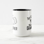Mug Le Grand-père (Centre)