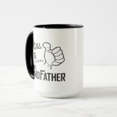 Mug Le Grand-père (Devant gauche)