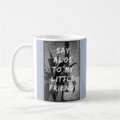 Mug Le grand Plante, mon petit ami (Gauche)