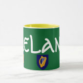 Mug Le Grand Regard de l'Irlande (Centre)