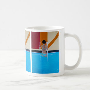 Mug Le Grand Resort Peinture d'Alfred Fox