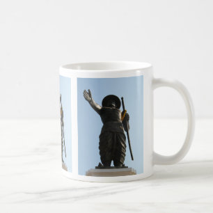 Mug Le Grand Roi Anouvong ... Vientiane, Laos