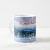 Mug Le Grand Sacandaga - Pont de Batchlerville (Devant gauche)